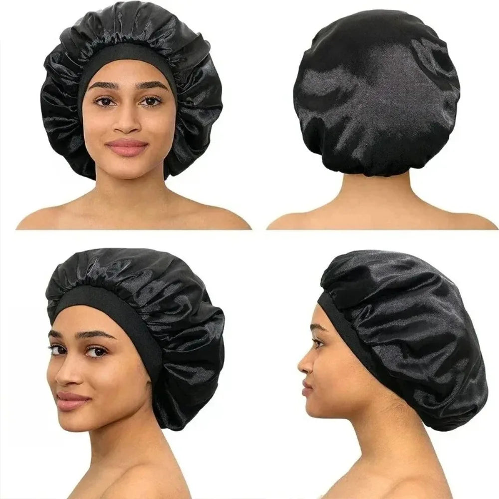 Heatless Curling Cap Set.