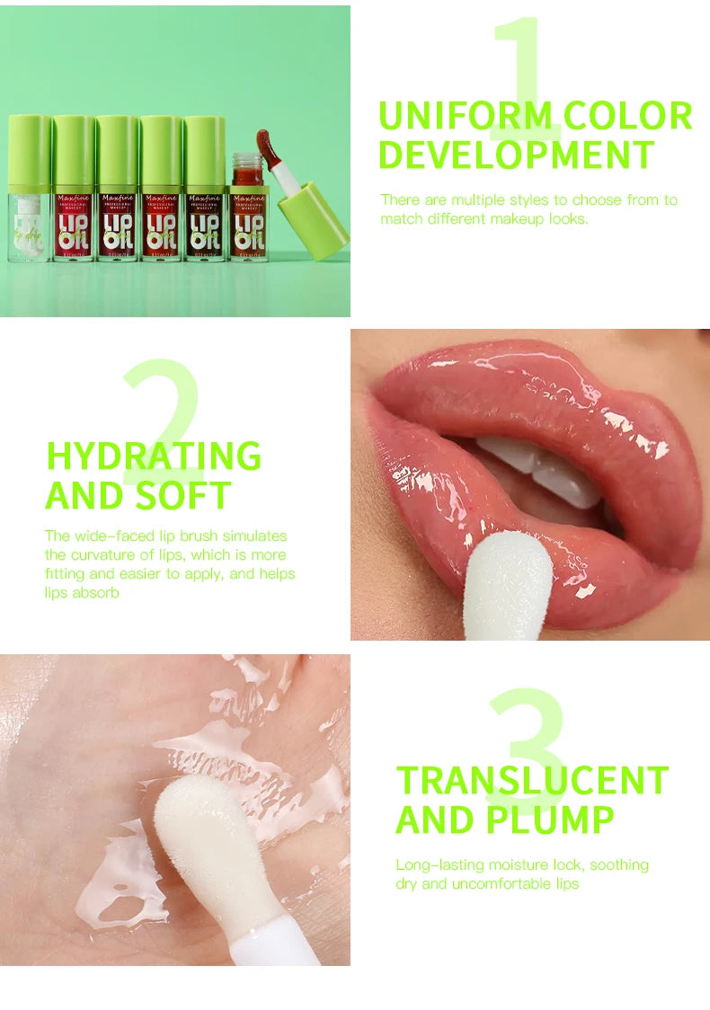 Moisturizing Lip Gloss