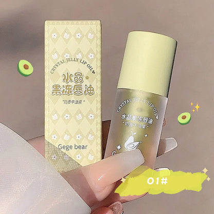 Gege Bear Fruit Lip Oil.