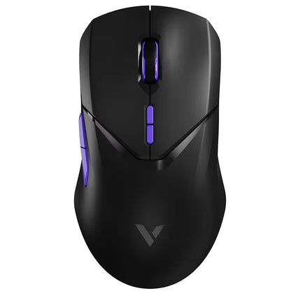 Rapoo VT9PRO 4K Wireless Gaming Mouse Superlight 26000DPI 4KHz Polling Rate 0.25ms Response Time 180H BatteryLife PAW3398