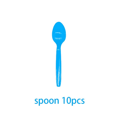 One Piece Birthday Party Decoration Kit – Plates, Cups & Balloons