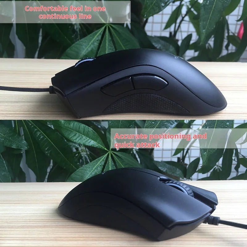 Razer DeathAdder Gaming Mouse.