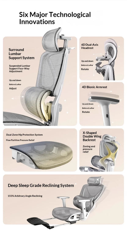 ApexRacer Gaming Chair