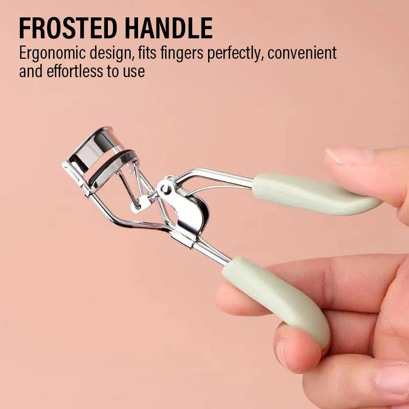 Tweezers Eyelash Curler.