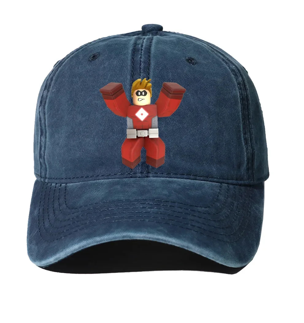 Roblox Cartoon Caps