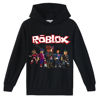 Roblox Kids Cotton Sport Hoodie
