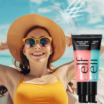 Liquid Foundation Brightening Waterproof Long-Lasting Makeup Essence Lotion Moisturizing Skin Care Beauty Product Gel Isolation