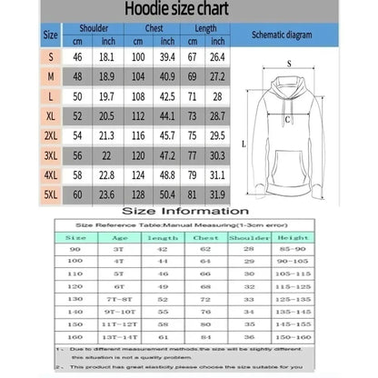 Pokémon Handheld Game Umbreon Printed Men's Jumper 2025 Autumn/Winter New Loose Casual Gym Sports American Hip Hop Sweater Top