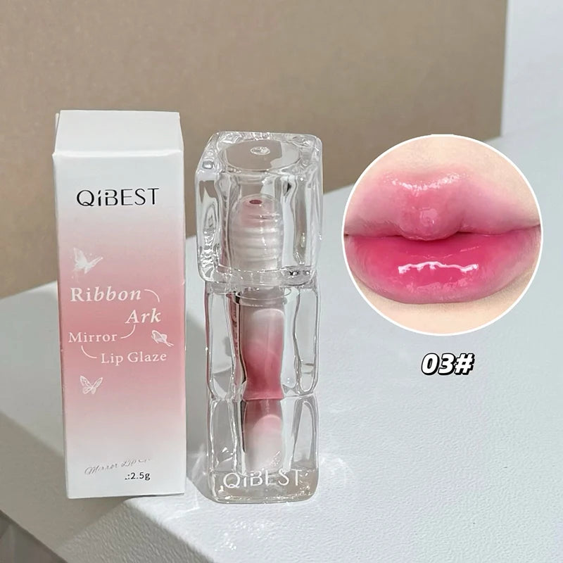 QIBEST Juice Lip Glaze.