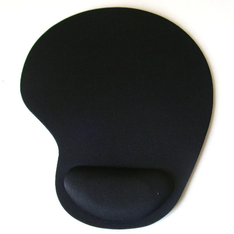 Ergonomic EVA Wrist Guard Mouse Pad: Soft Sponge Support for Gaming & Office