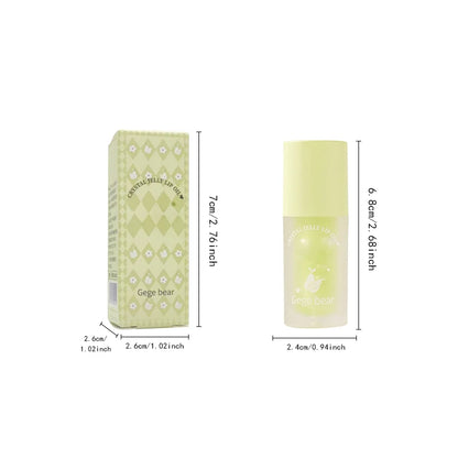 Gege Bear Fruit Lip Oil.