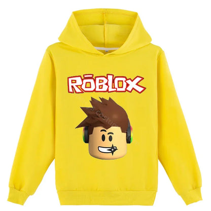 Roblox Kids Cotton Sport Hoodie