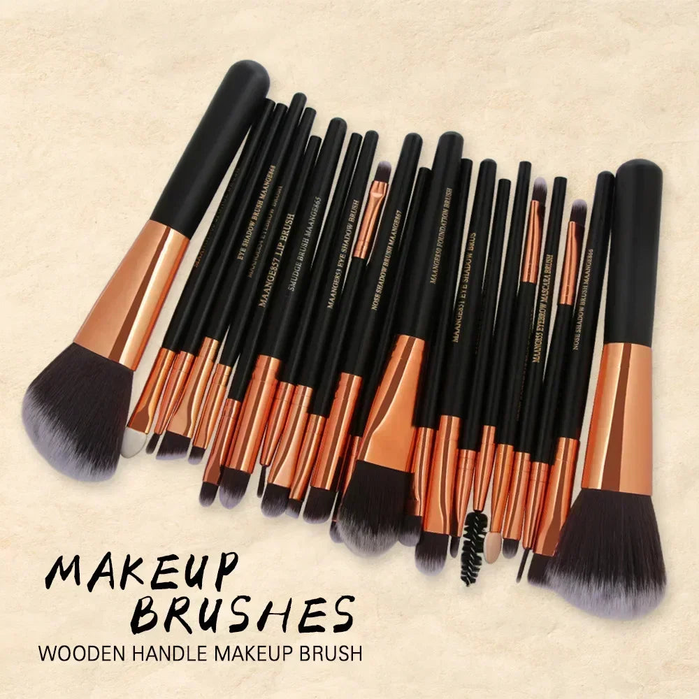 3/13/22pcs Pro Brush Set.