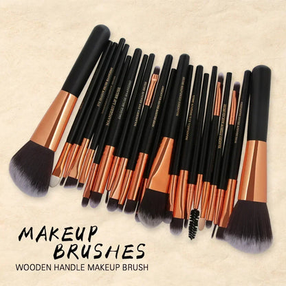 3/13/22pcs Pro Brush Set.