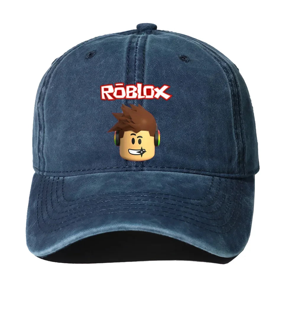 Roblox Cartoon Caps