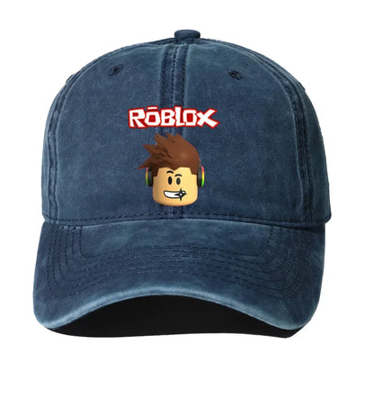 Roblox Cartoon Caps