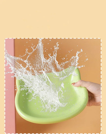 Premium Anti-Black-Nose Cat Food Bowl 🐱🍽️