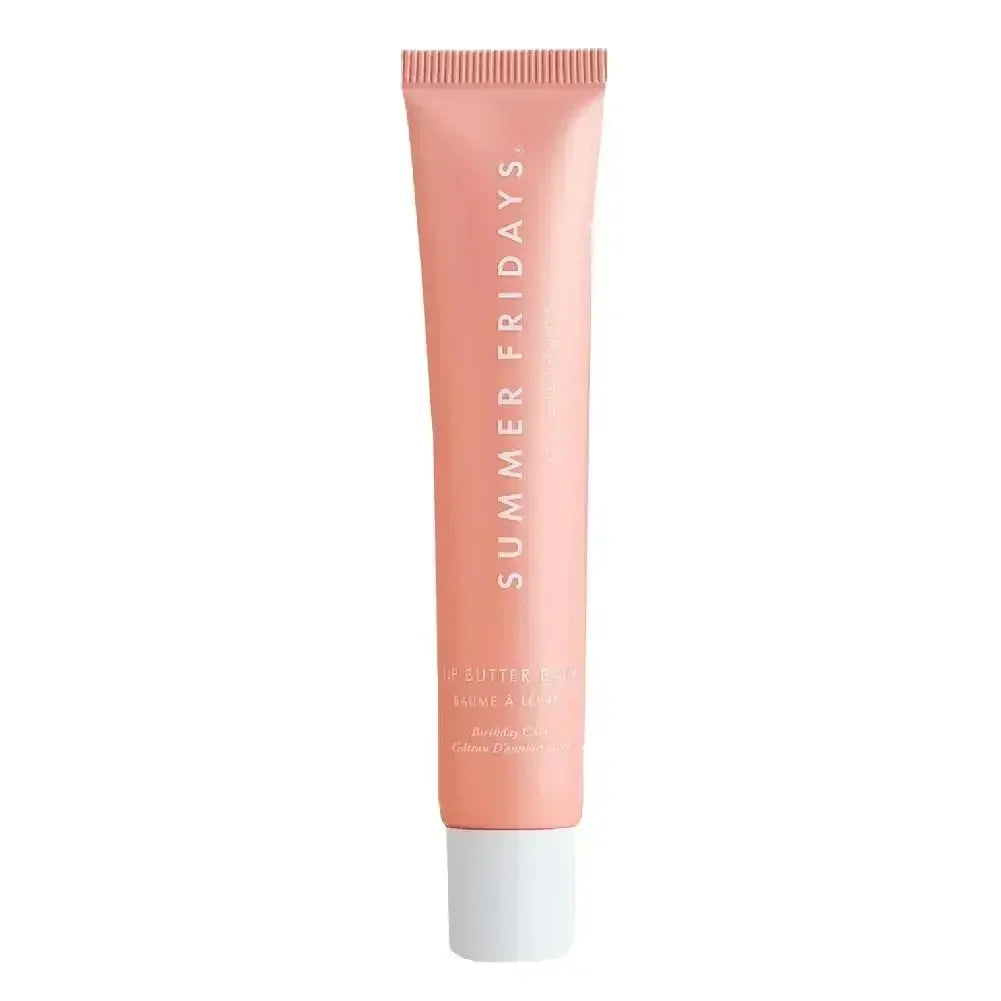 Summer Fridays Lip Butter Balm: Polypeptide Hydrating Gloss & Nourishing Lip Care