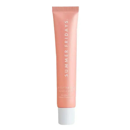 Summer Fridays Lip Butter Balm: Polypeptide Hydrating Gloss & Nourishing Lip Care