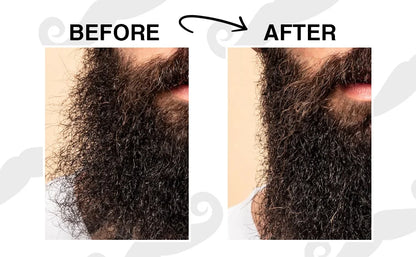 Beard Balm and Oil Beards Essence Cream for Defining Whiskers Promotes Beard Healthy Growth Oil Men Beards Soft Styling Products