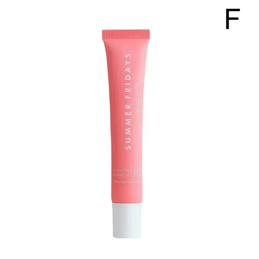 Summer Fridays Lip Butter Balm: Polypeptide Hydrating Gloss & Nourishing Lip Care