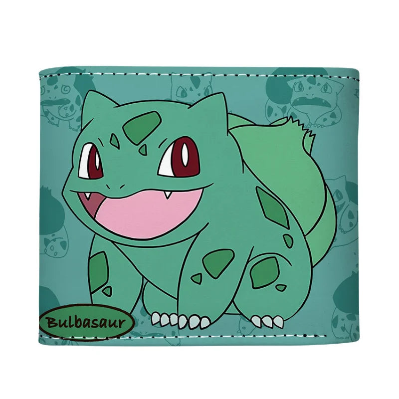Pokémon Coin Purse & Short Wallet ⚡👛