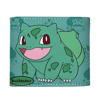Pokémon Coin Purse & Short Wallet ⚡👛