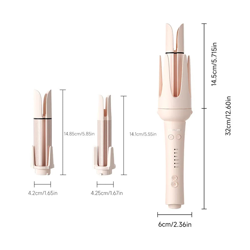 Automatic Curling Iron Pro.