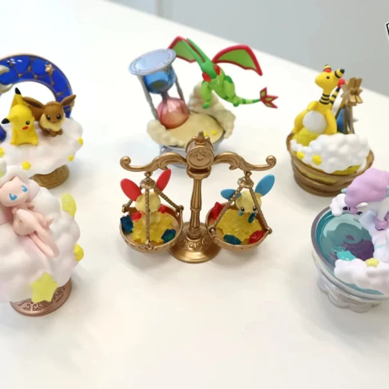 Pokémon Blind Box Figures.