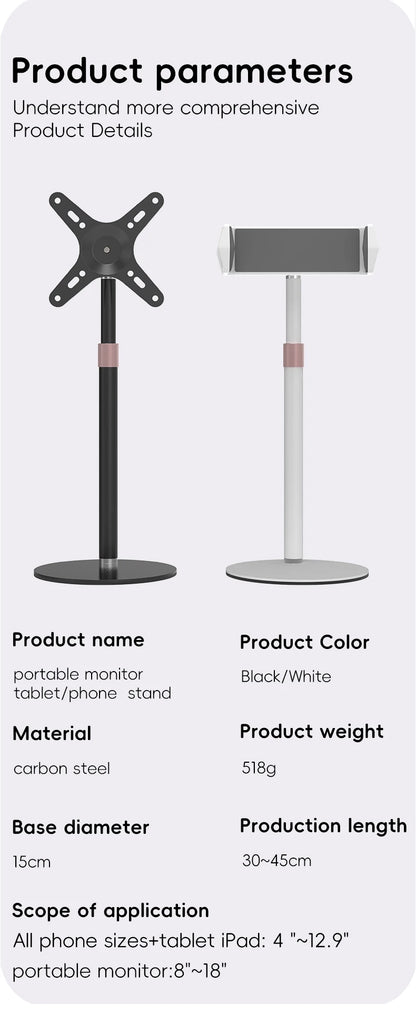 FlexGo Monitor Stand