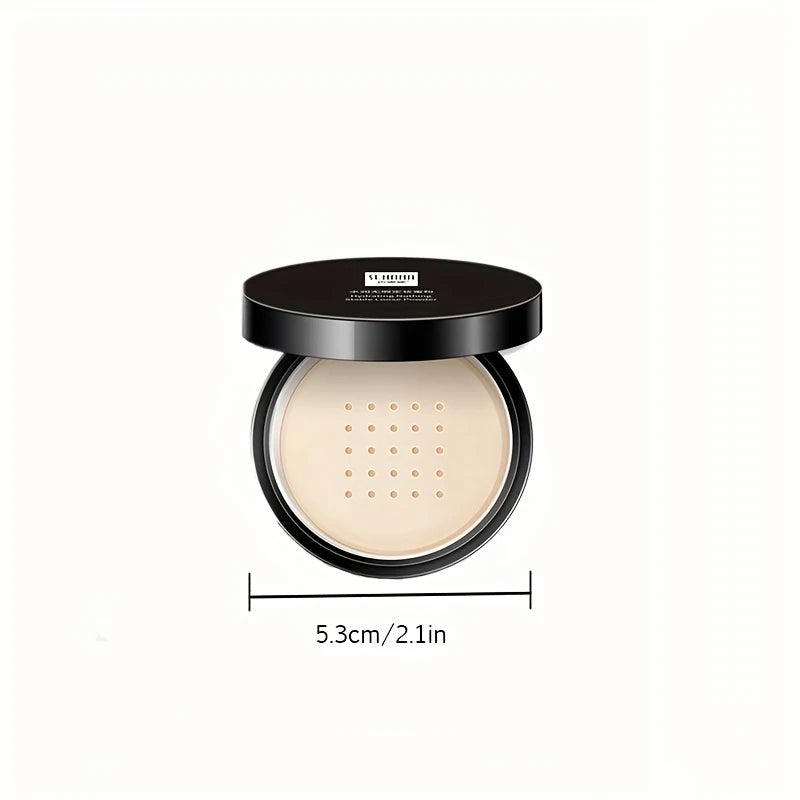 Hydrating Loose Setting Powder.