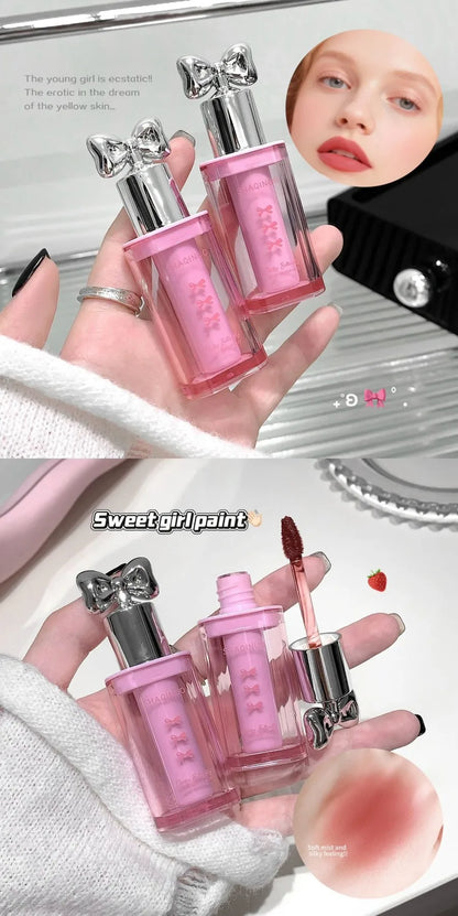 Bow Velvet Lip Cream.