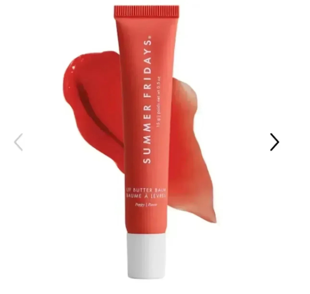 Summer Fridays Lip Butter Balm: Polypeptide Hydrating Gloss & Nourishing Lip Care
