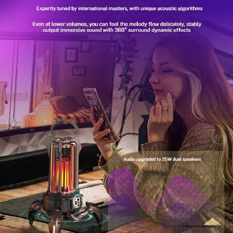 G5 Gaming Bluetooth Speaker 🦂🔊