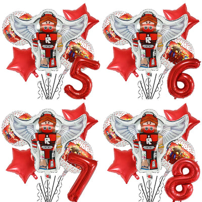 Roblox Foil Balloon Party Set