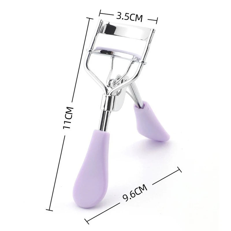 Tweezers Eyelash Curler.