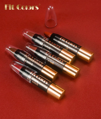 Tint Crayon Lipstick Moisturizing Bright Surface Lipsticks Velvet Non Stick Cup Waterproof Lip Stick Hydrating Gloss Lips Makeup