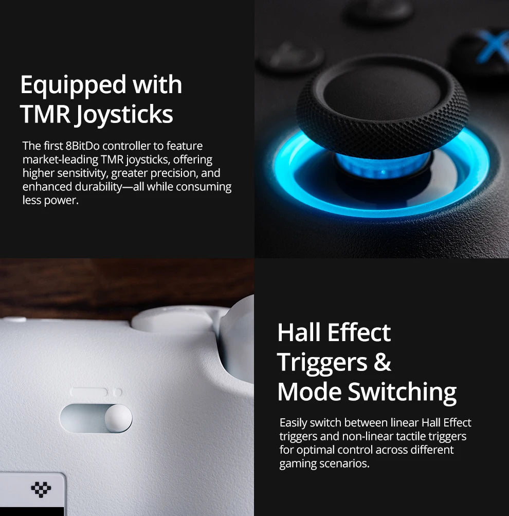 8BitDo Ultimate 2 Controller