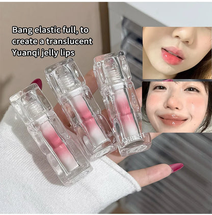 QIBEST Juice Lip Glaze.