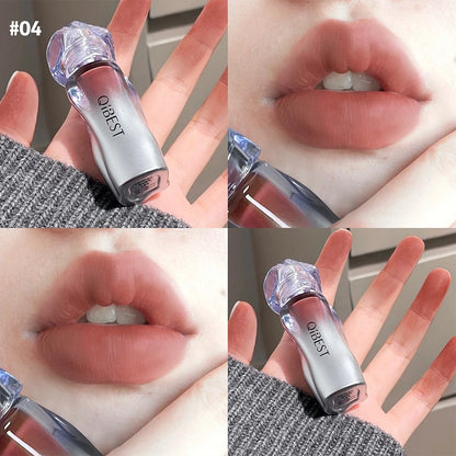 QIBEST Velvet Liquid Lipstick.
