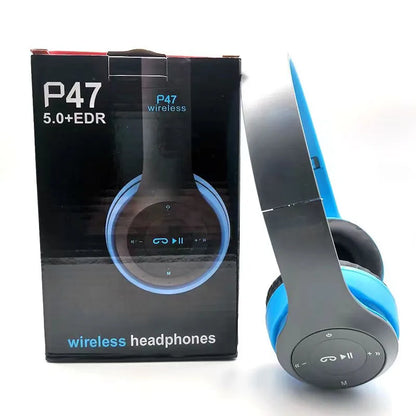 P47 Bluetooth Headphones