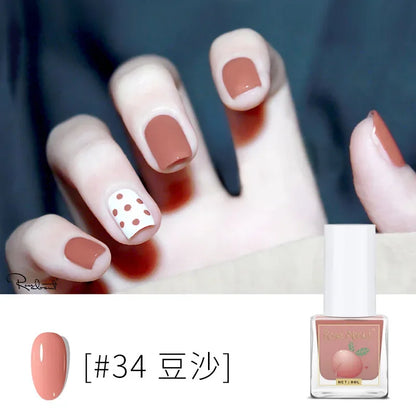 Odorless Clear Nail Polish