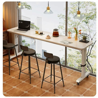 Adjustable Overbed Laptop Desk