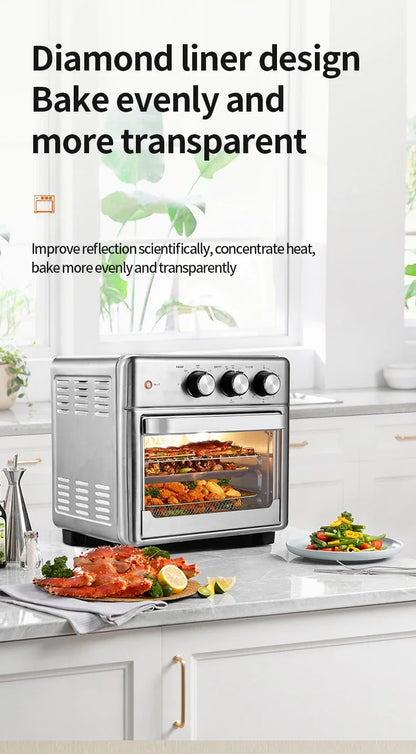 Smart Air Fryer Oven.