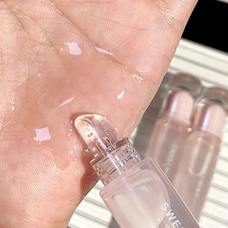 Crystal Jelly Lip Oil.