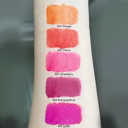 ETUDE Dear Darling Water Tint,Non-Sticky & Breathable,Watercolor-Like Sheer Finish,Korean Cosmetic,K-Beauty,Korean Makeup