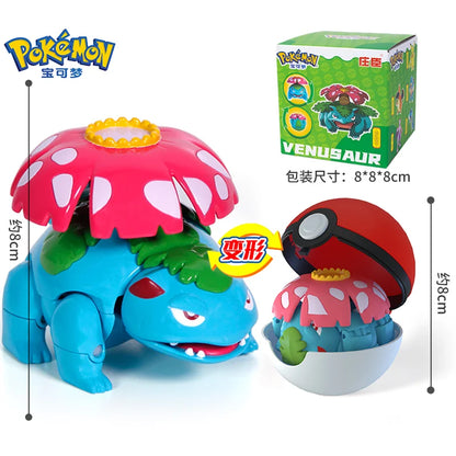 Pokémon Action Figure Set.