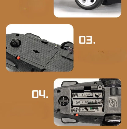 Remote Control Mouse Toy.