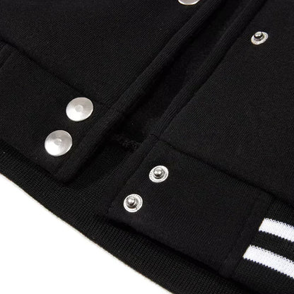 2025 New Fashion Pokémon Baseball Clothing High Quality Baseball Jacket Men's Casual Trendy Autumn and Winter Clothing Popular