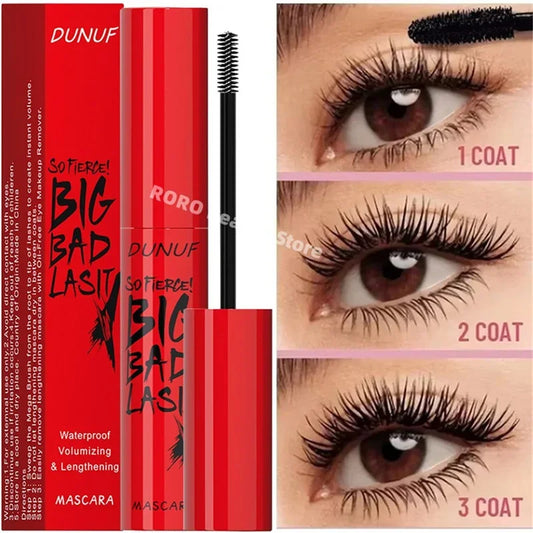 Silk Lash Waterproof Mascara.